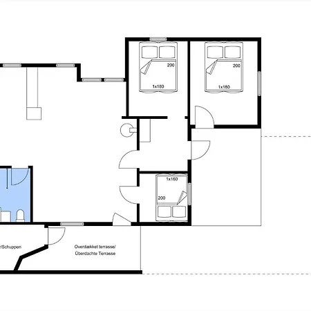 873-thisted-blamunkevej-67 Casa vacanze Thisted