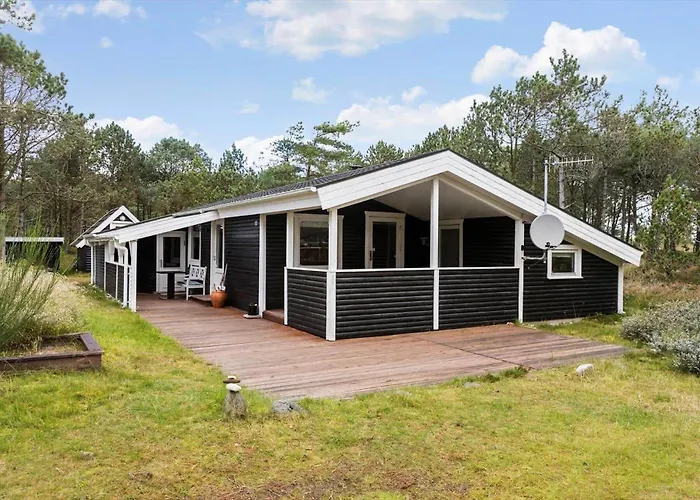 別荘 873-thisted-blamunkevej-67 ティステズ